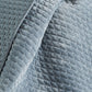 Velvet Stitch Quilted Throw Blanket