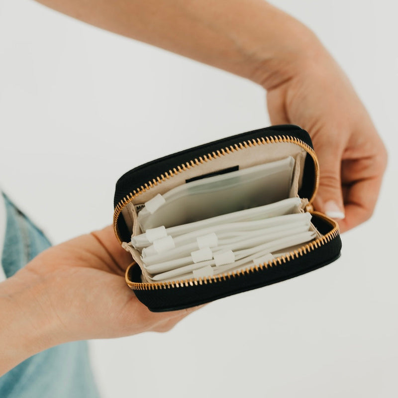 Wanderer Travel Jewelry & Pill Pouch