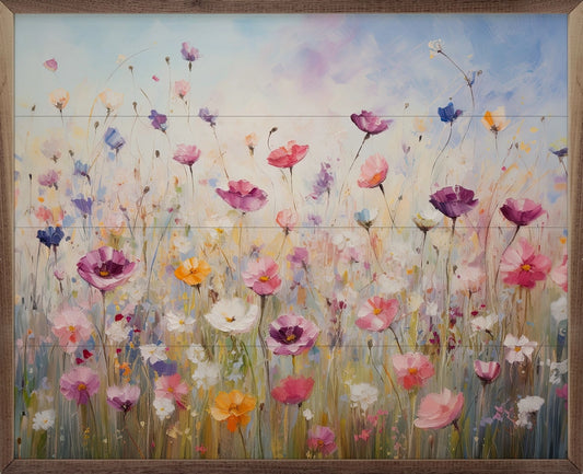 Whimsical Wildflowers