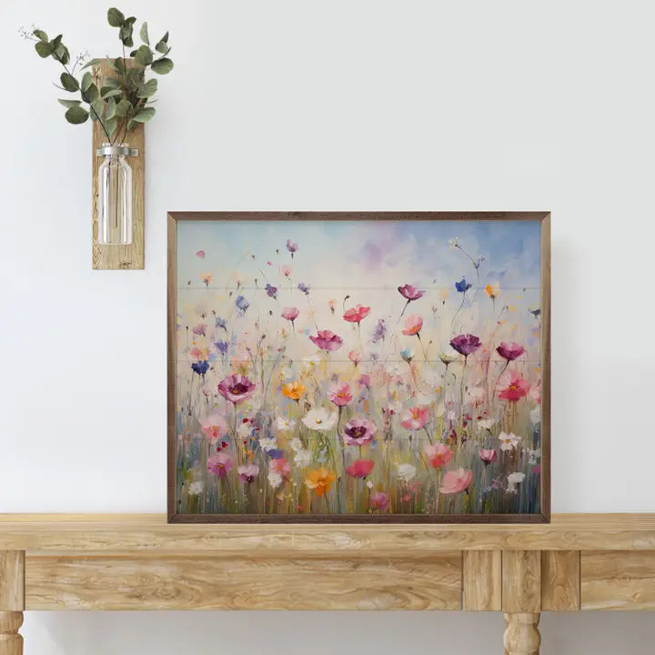 Whimsical Wildflowers