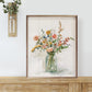 Wildflower Vase 1