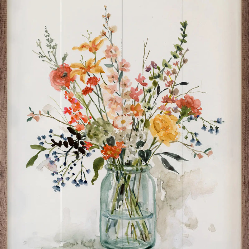 Wildflower Vase 2