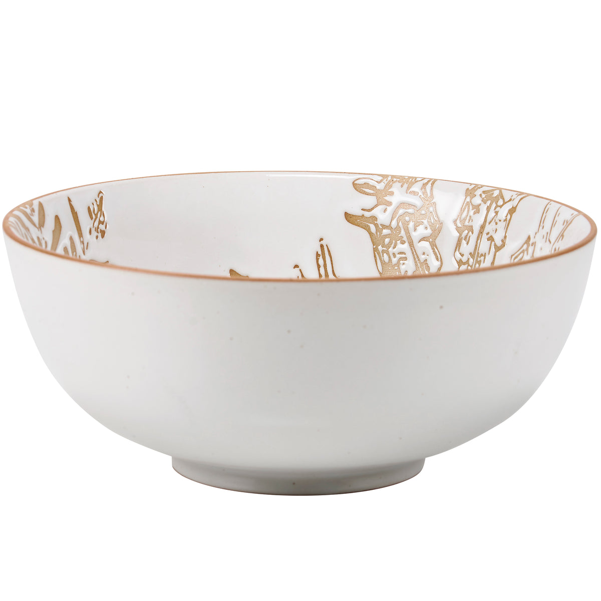 Snowflake Bowl Set