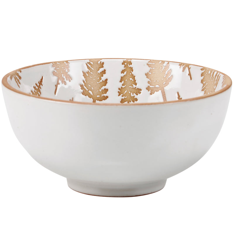 Snowflake Bowl Set