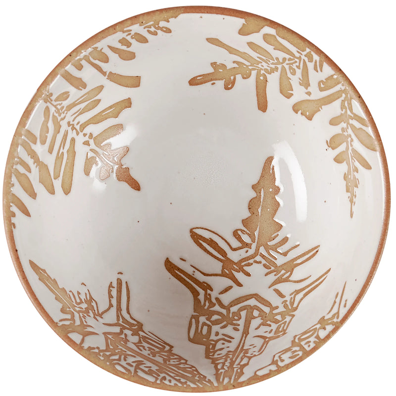 Snowflake Bowl Set