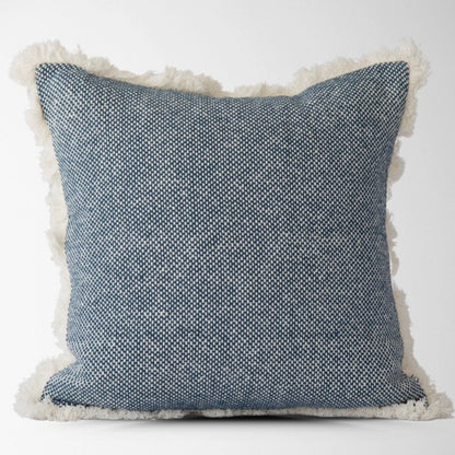 Yari Textured Woven Pillow