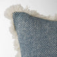 Yari Textured Woven Pillow