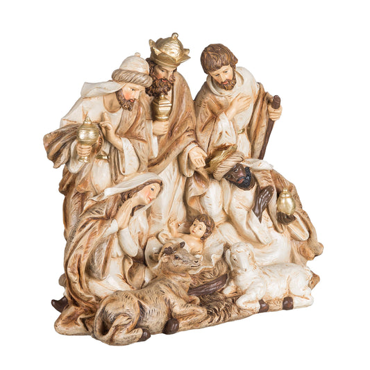The Nativity Statue