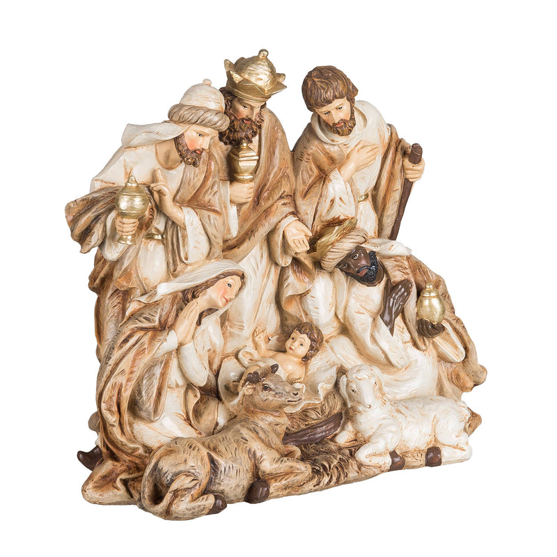 The Nativity Statue