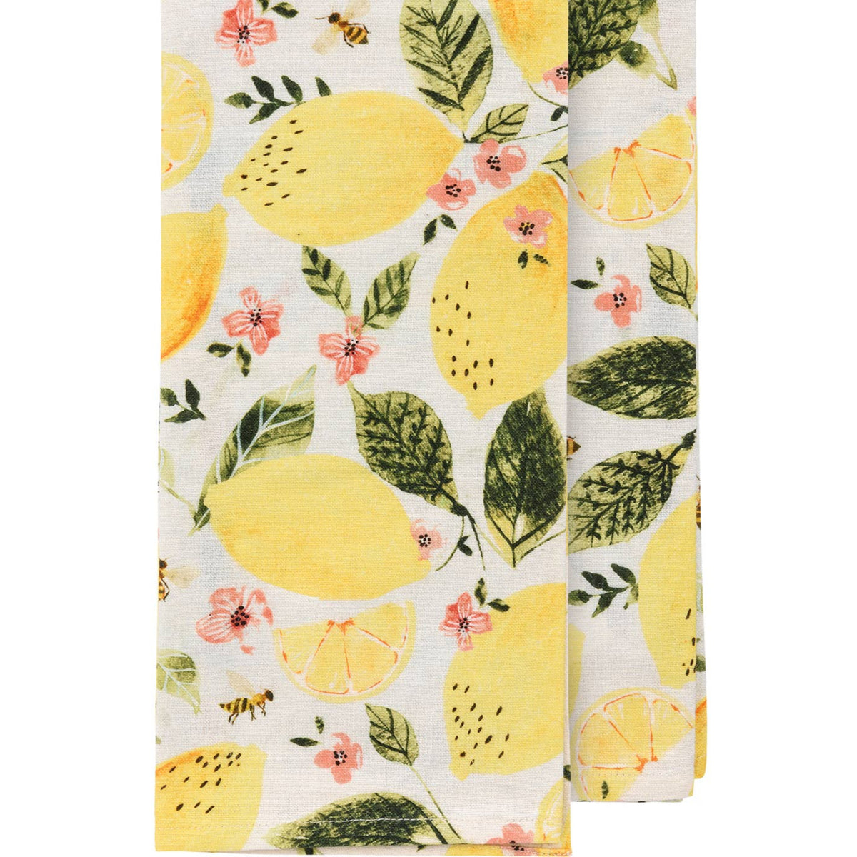 Lemon Kitchen Towel
