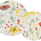 Morning Meadow Bowl Covers | Set of 2