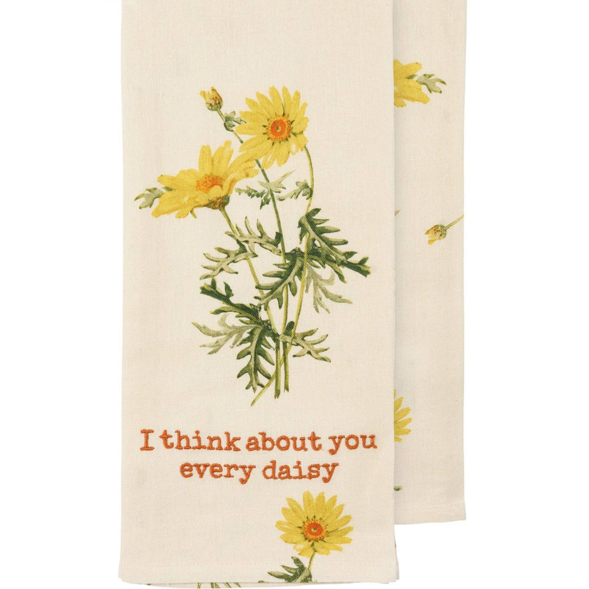 Every Daisy Kitchen Towel