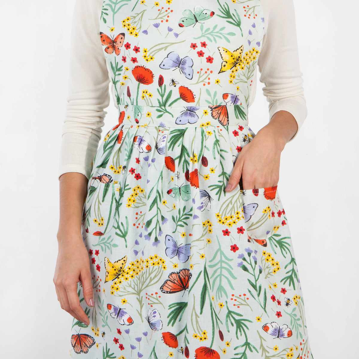 Morning Meadow Classic Apron