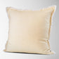 Magnolia Ticking Stripe Pillow Cover