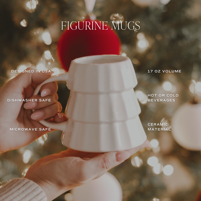 Pine Tree Coffee Mug