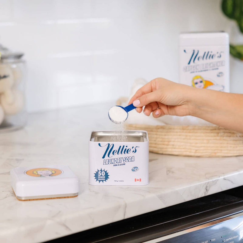 Laundry Soda - 50 Load Tin