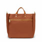 Codie Tote with Leather Accents