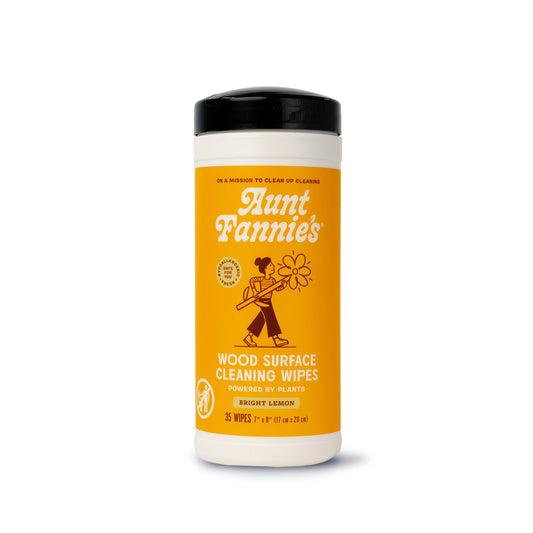 Wood Surface Wipes