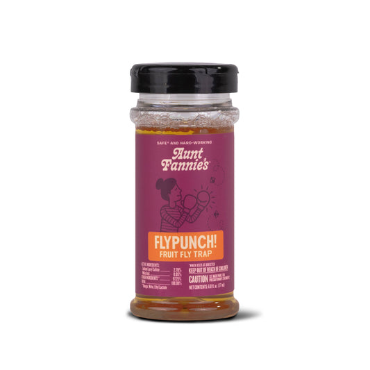 FlyPunch! Fruit Fly Trap
