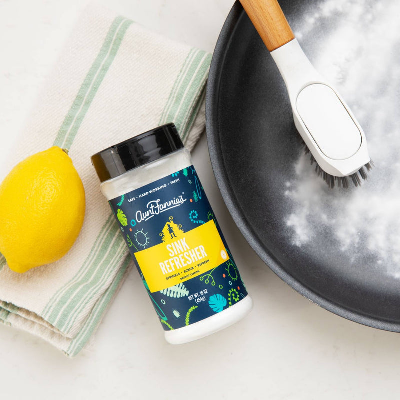 Sink Refresher