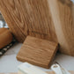 Wooden Cookbook Stand
