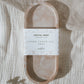 Oval Concrete Tray