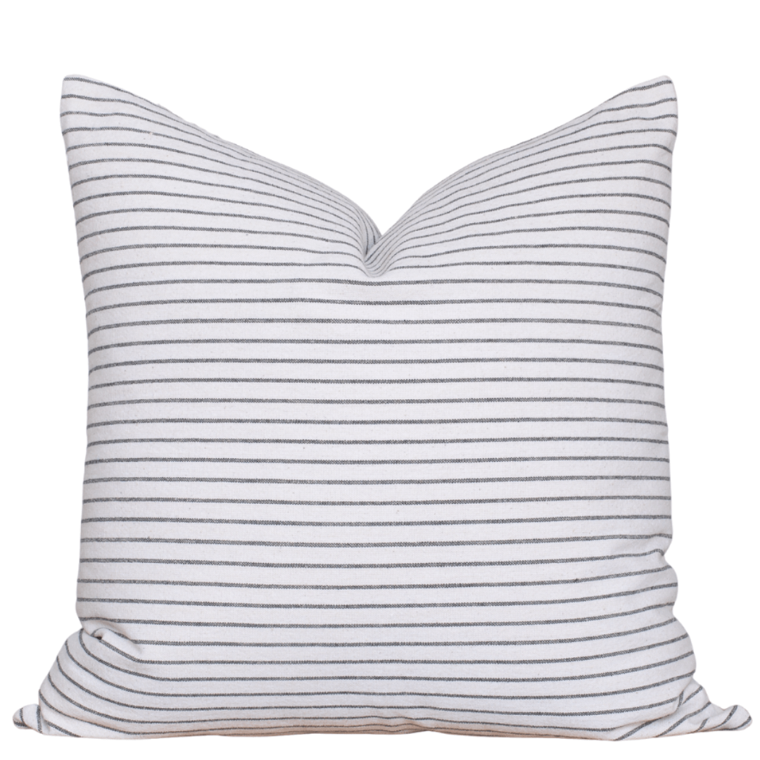 Fina Striped Pillow Cover
