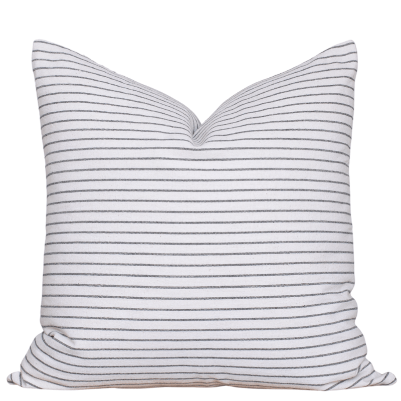 Fina Striped Pillow Cover