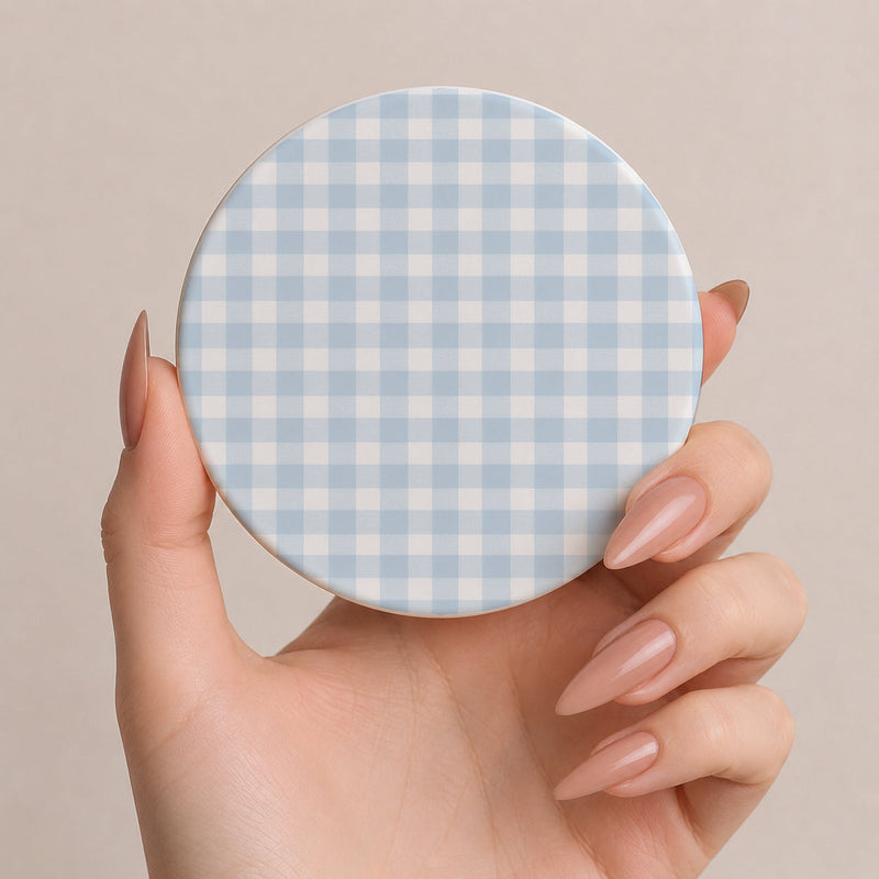 French Country Ceramic Coasters
