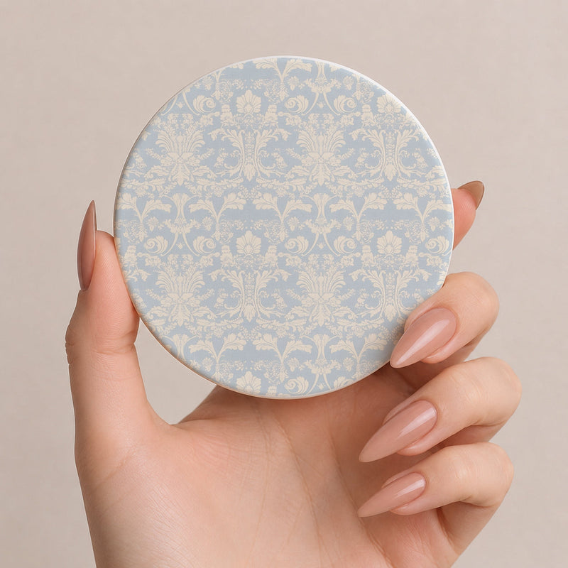 French Country Ceramic Coasters