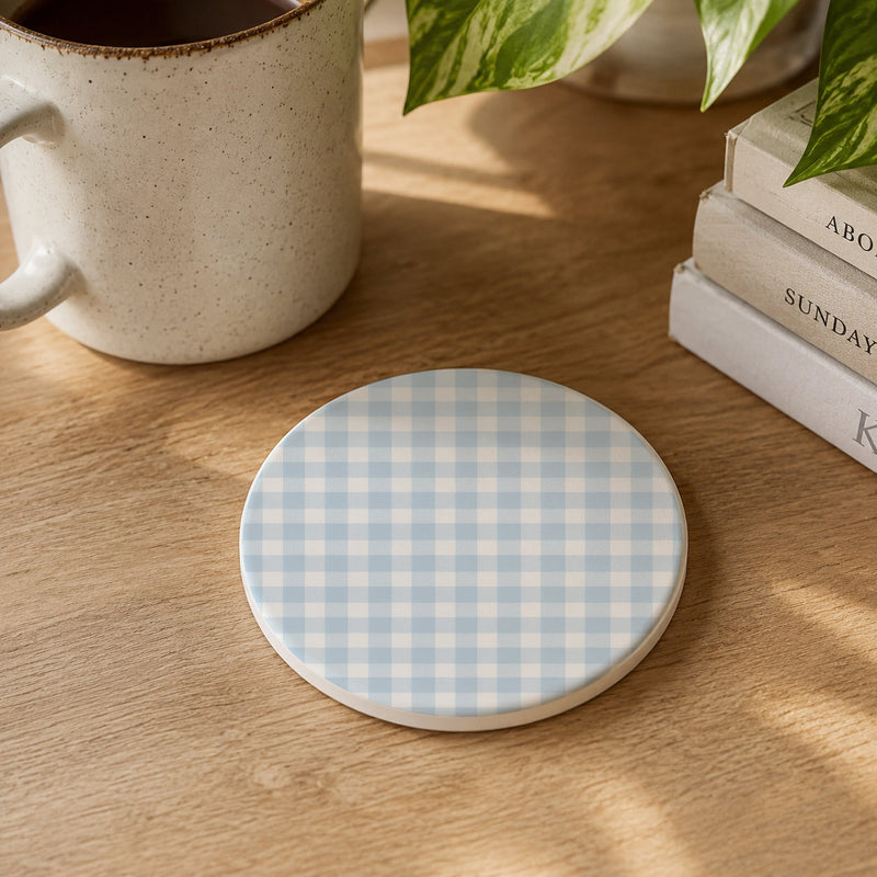 French Country Ceramic Coasters