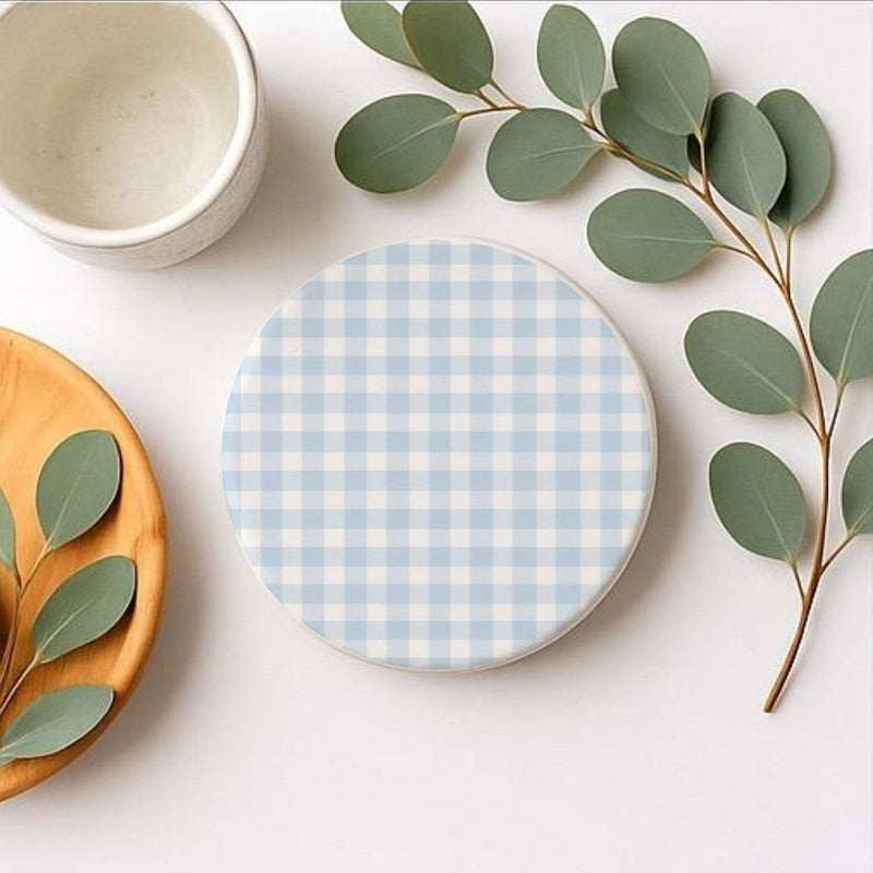 French Country Ceramic Coasters