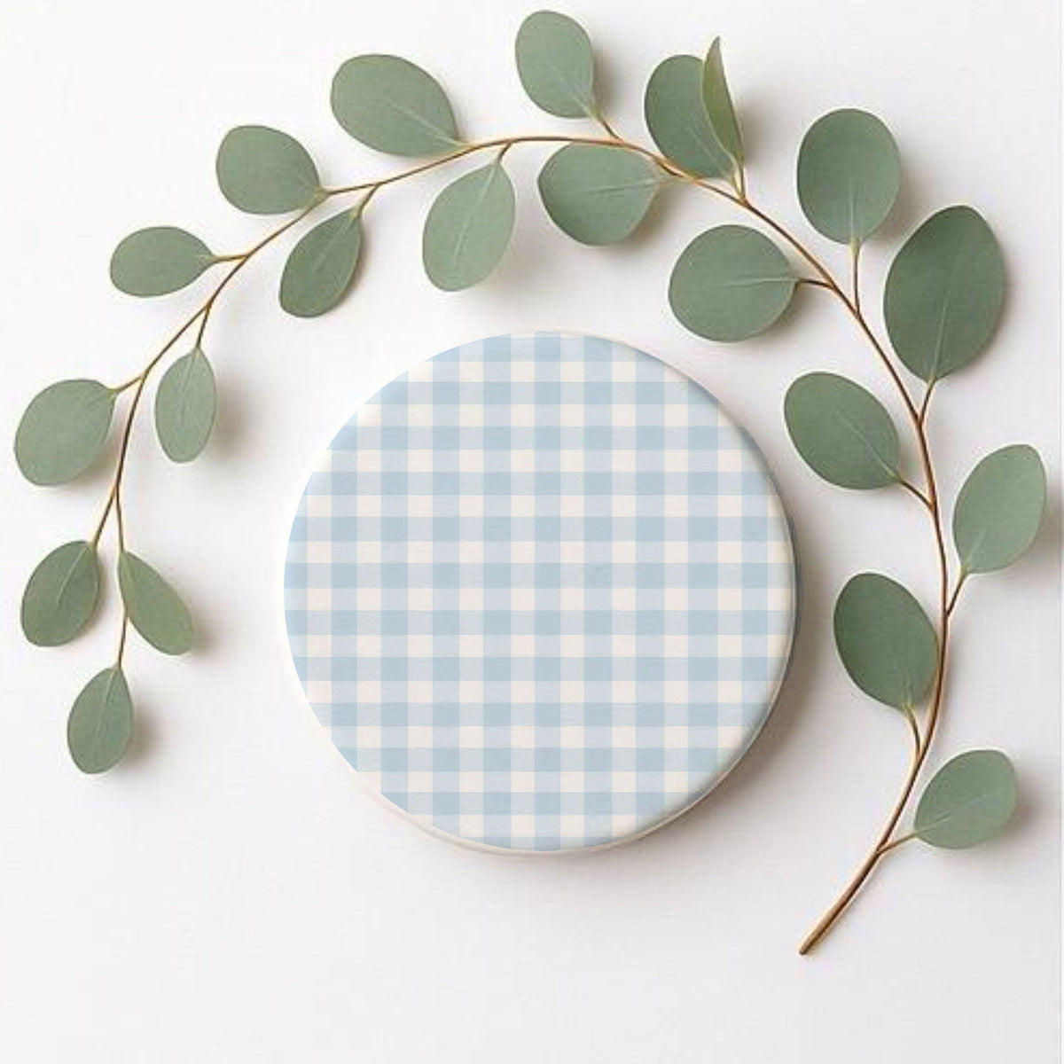 French Country Ceramic Coasters