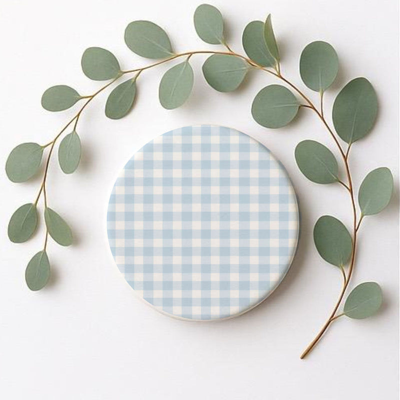 French Country Ceramic Coasters