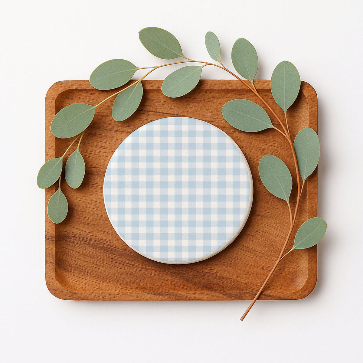 French Country Ceramic Coasters