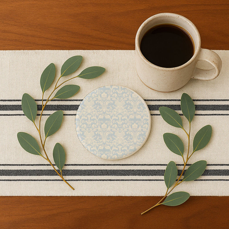 French Country Ceramic Coasters