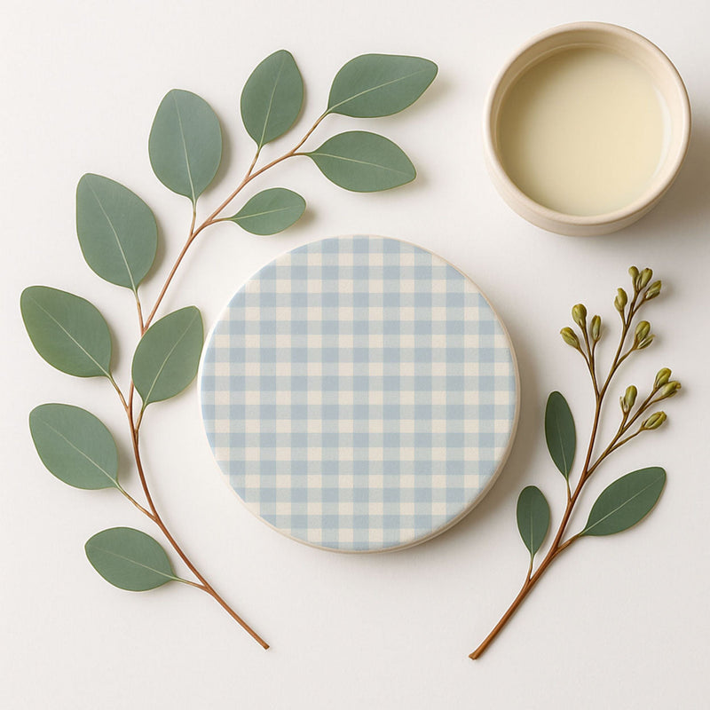 French Country Ceramic Coasters
