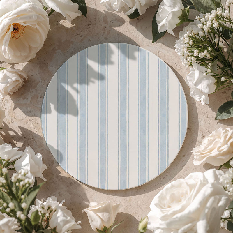 French Country Ceramic Coasters