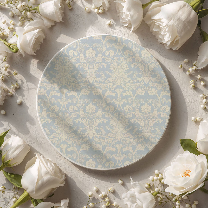 French Country Ceramic Coasters