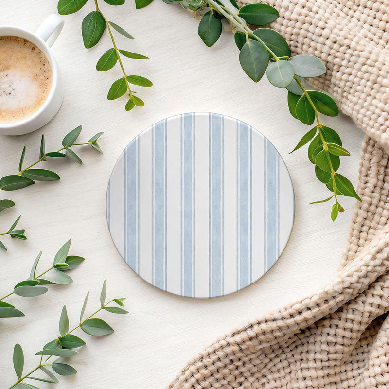 French Country Ceramic Coasters