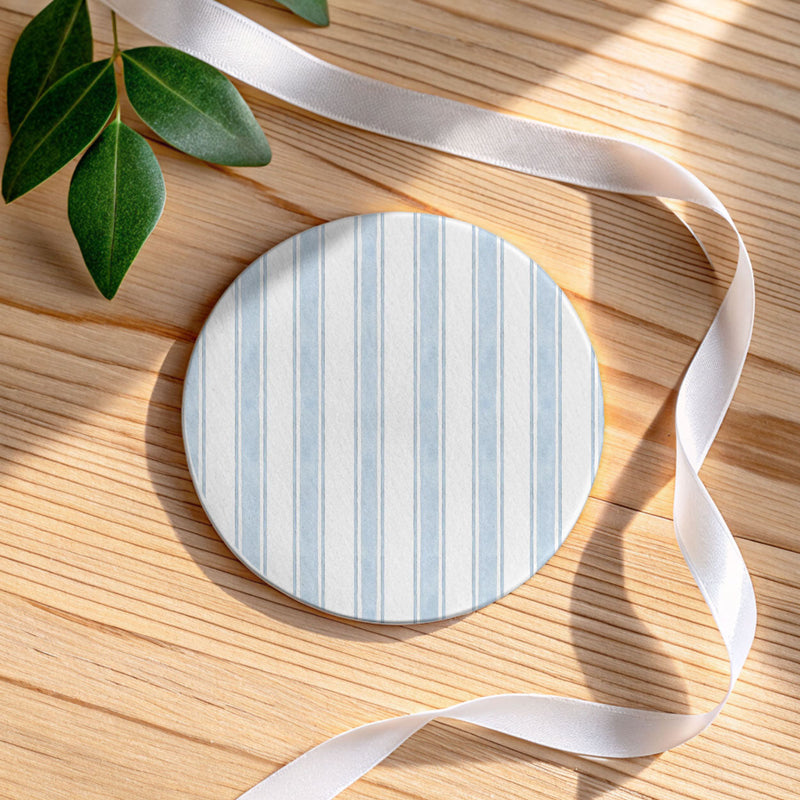 French Country Ceramic Coasters