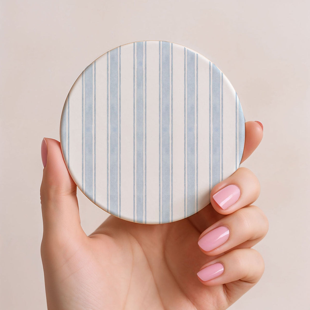 French Country Ceramic Coasters