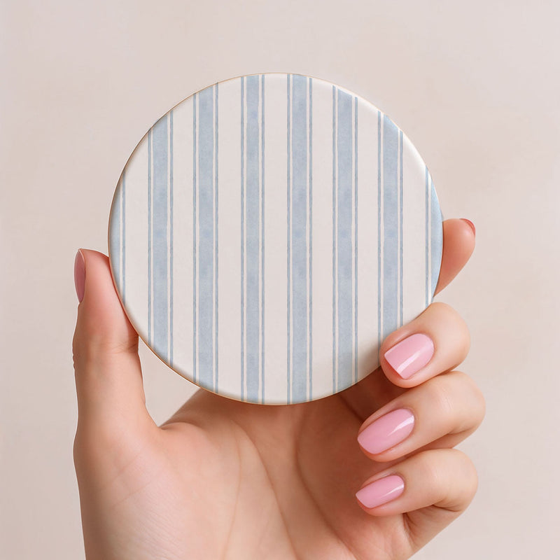 French Country Ceramic Coasters