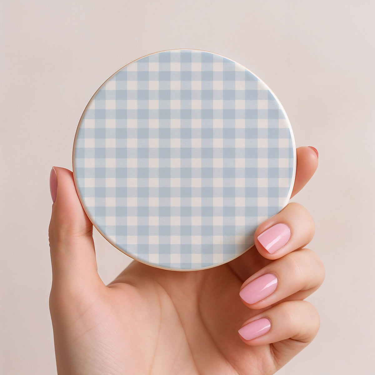 French Country Ceramic Coasters