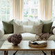 Alma Pillow Combination | Set of Four Pillow Covers