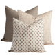Ashford Pillow Combination | Set of Three Pillow Covers