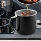 Bacon Grease Container With Strainer & Lid