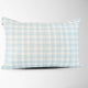 Freya Plaid Lumbar Pillow Cover