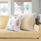 Magnolia Ticking Stripe Pillow Cover