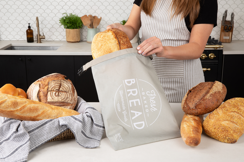 Reusable Bread Bags | Set Of 2